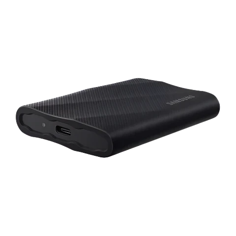 Samsung T9 1TB Portable External SSD Black MU-PG1T0B/WW