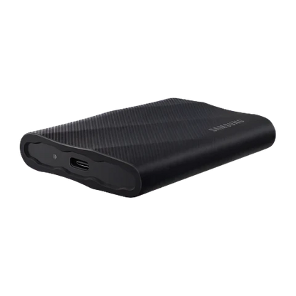 Samsung T9 1TB Portable External SSD Black MU-PG1T0B/WW