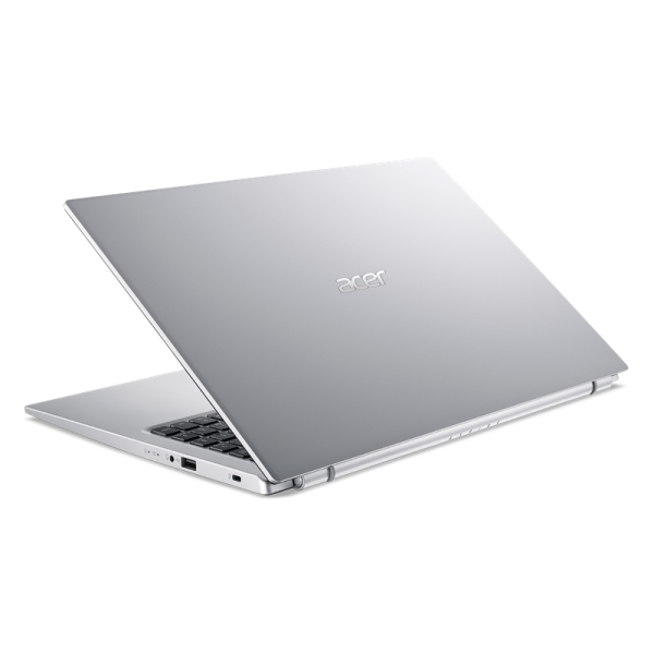 Acer Aspire 3 Laptop - i7 1165G7 | 8GB | 512GB SSD | 15.6" FHD | Windows 11 Home | Silver | A315-58-76ZU