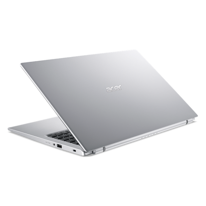 Acer Aspire 3 Laptop - i7 1165G7 | 8GB | 512GB SSD | 15.6" FHD | Windows 11 Home | Silver | A315-58-76ZU