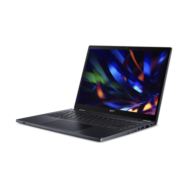 Acer Travelmate Spin P4 Laptop - i7 1355U | 16GB | 1024GB | 14" WUXGA IPS | LTE |Windows 11 Professional | Silver