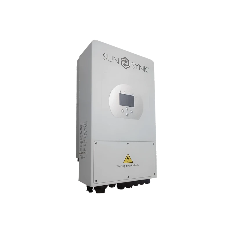 Sunsynk 5kW inverter 48V 6.5kW Solar (MPPTs-2)