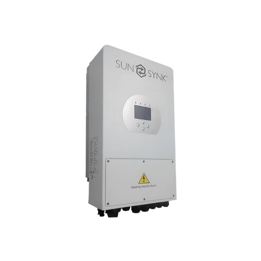 Sunsynk 5kW inverter 48V 6.5kW Solar (MPPTs-2)