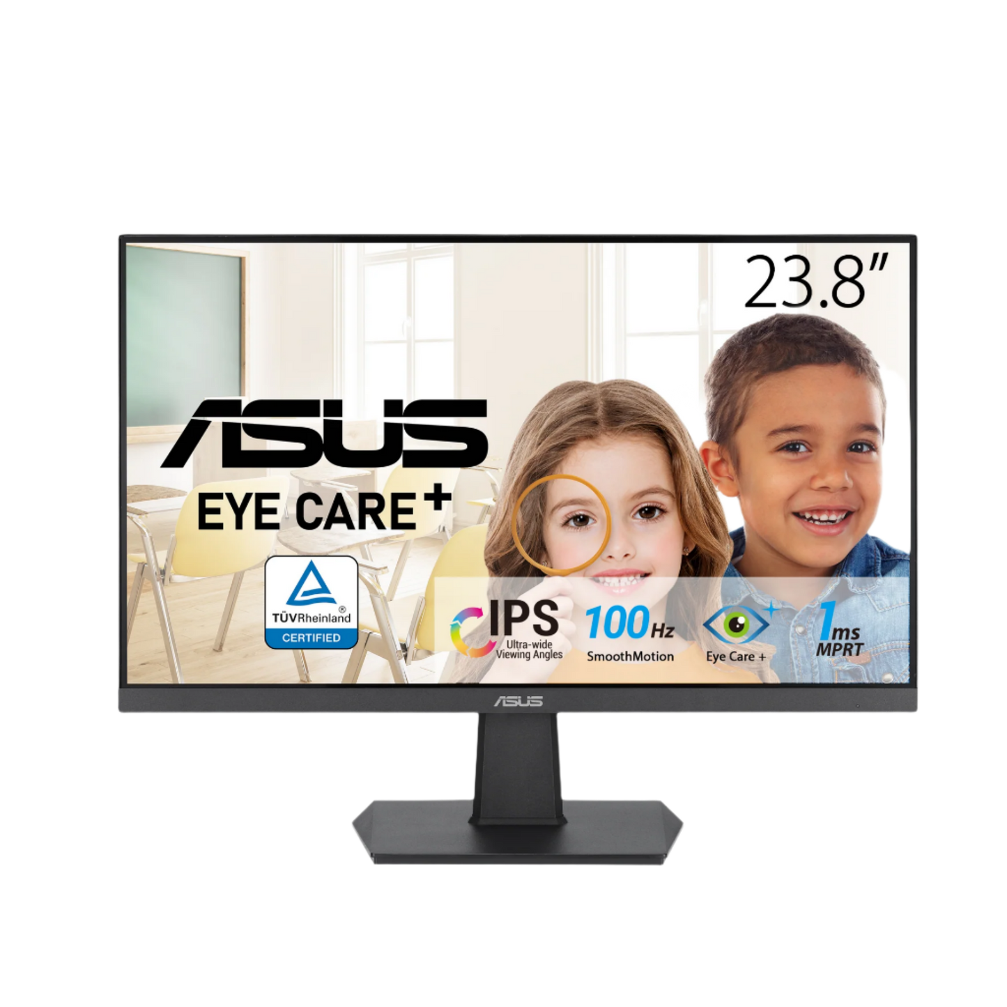 ASUS VA24EHF 24-Inch100Hz Gaming Monitor