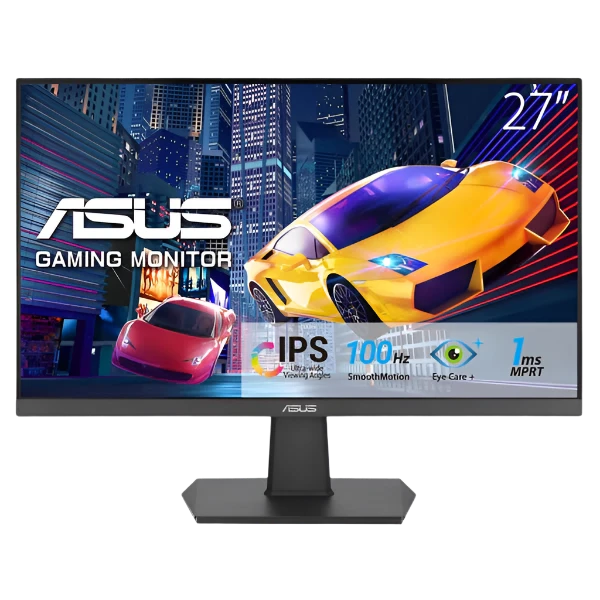 ASUS VA27EHF 27" Full HD IPS Casual Gaming Monitor