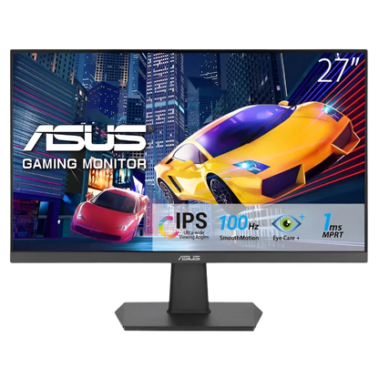 ASUS VA27EHF 27" Full HD IPS Casual Gaming Monitor