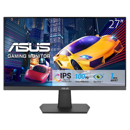 ASUS VA27EHF 27" Full HD IPS Casual Gaming Monitor